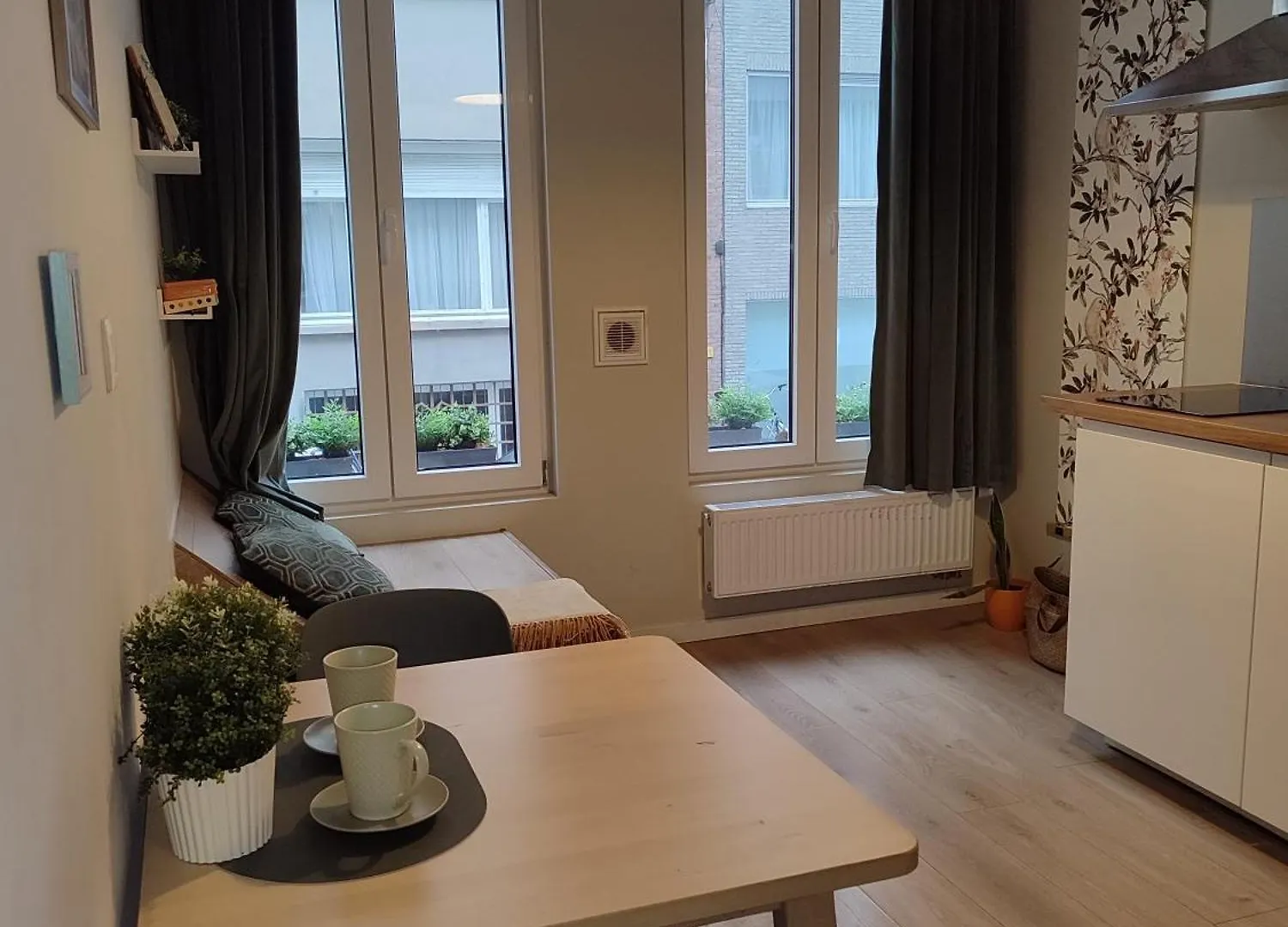 Appartement Van Lerius Studio Antwerpen