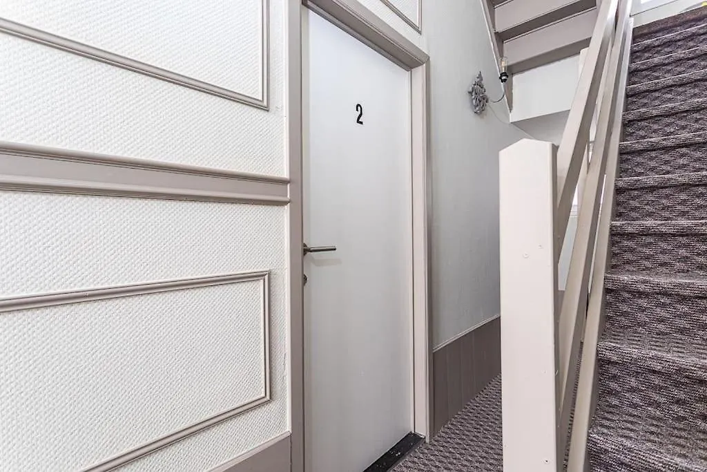 Van Lerius Studio Antwerpen Appartement