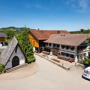 Haus Magnushof Appartement Eisenberg (Bavaria)